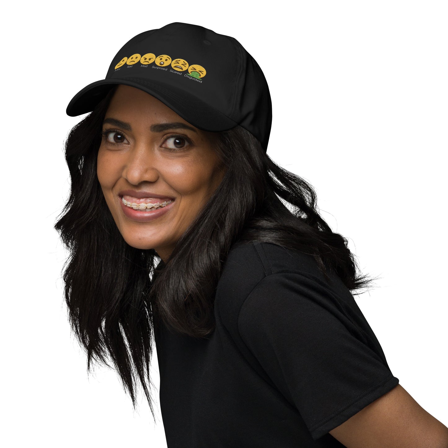 The OG Emo Not-Just-For-Dad Hat