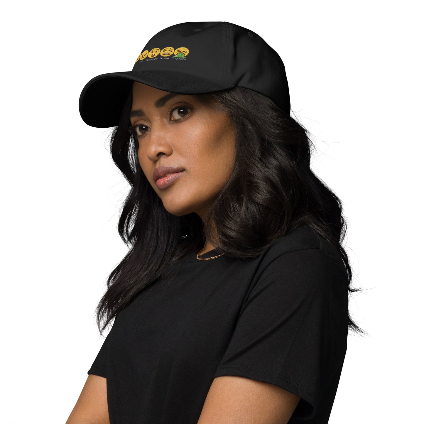 The OG Emo Not-Just-For-Dad Hat