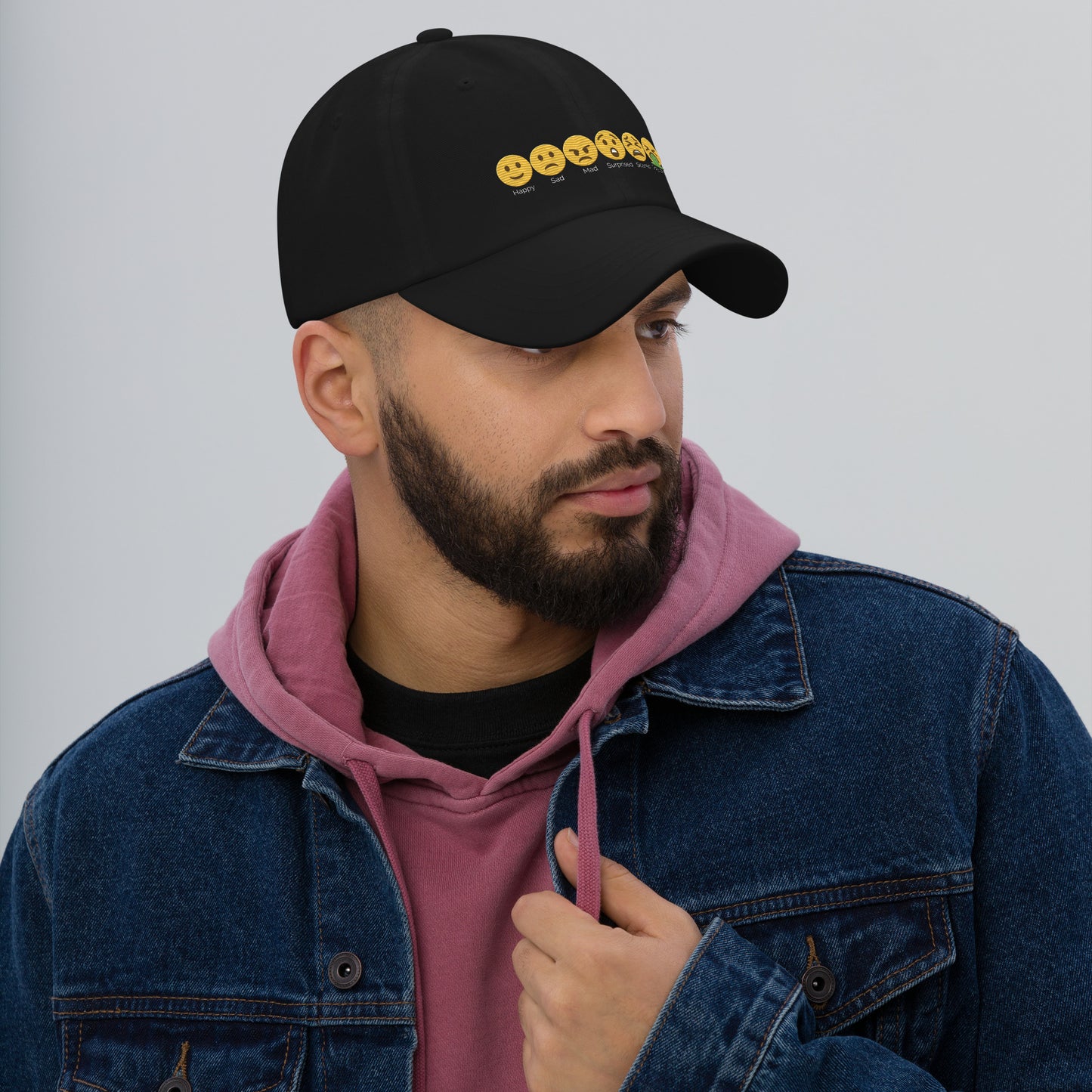 The OG Emo Not-Just-For-Dad Hat