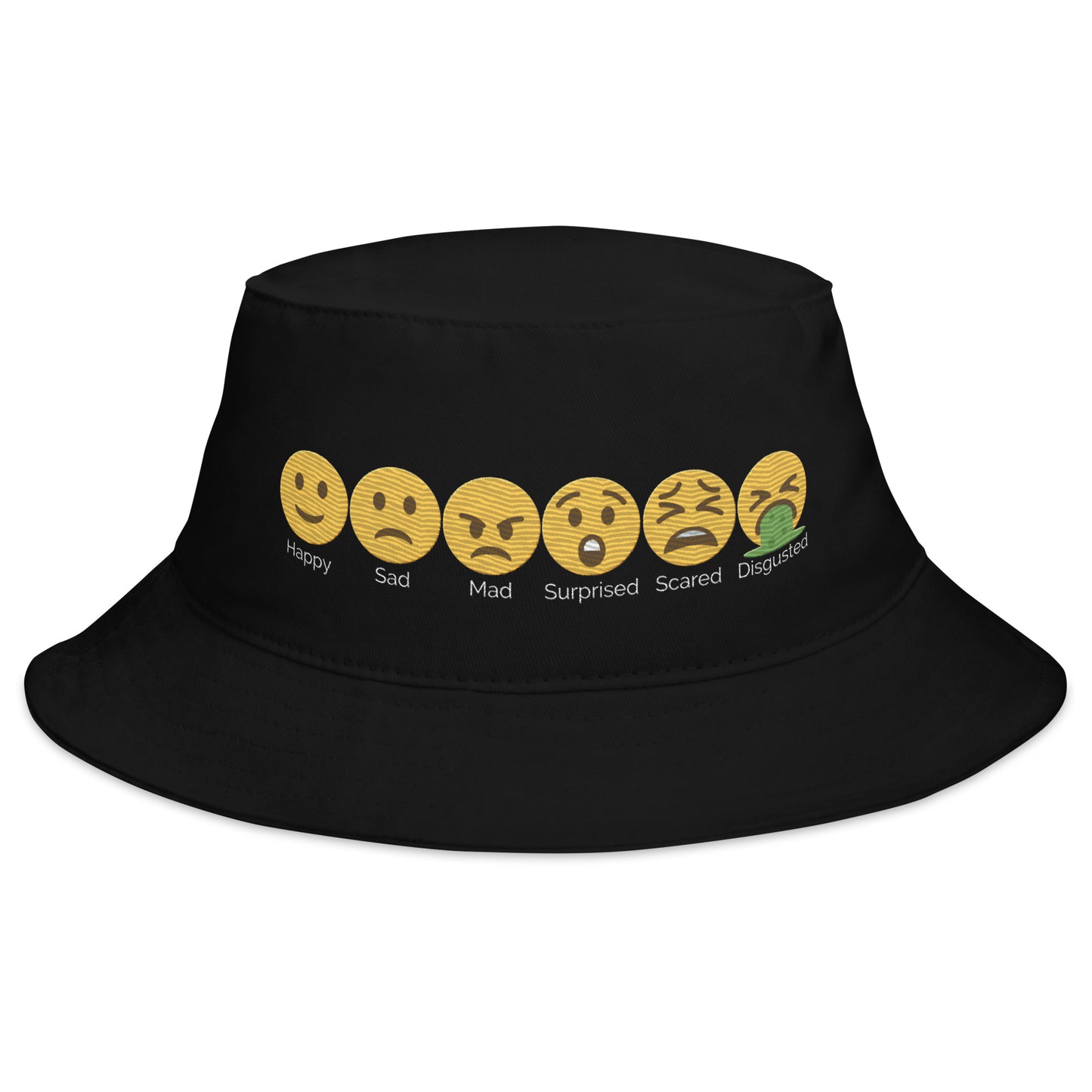 The OG Emo Adult Unisex Bucket Hat