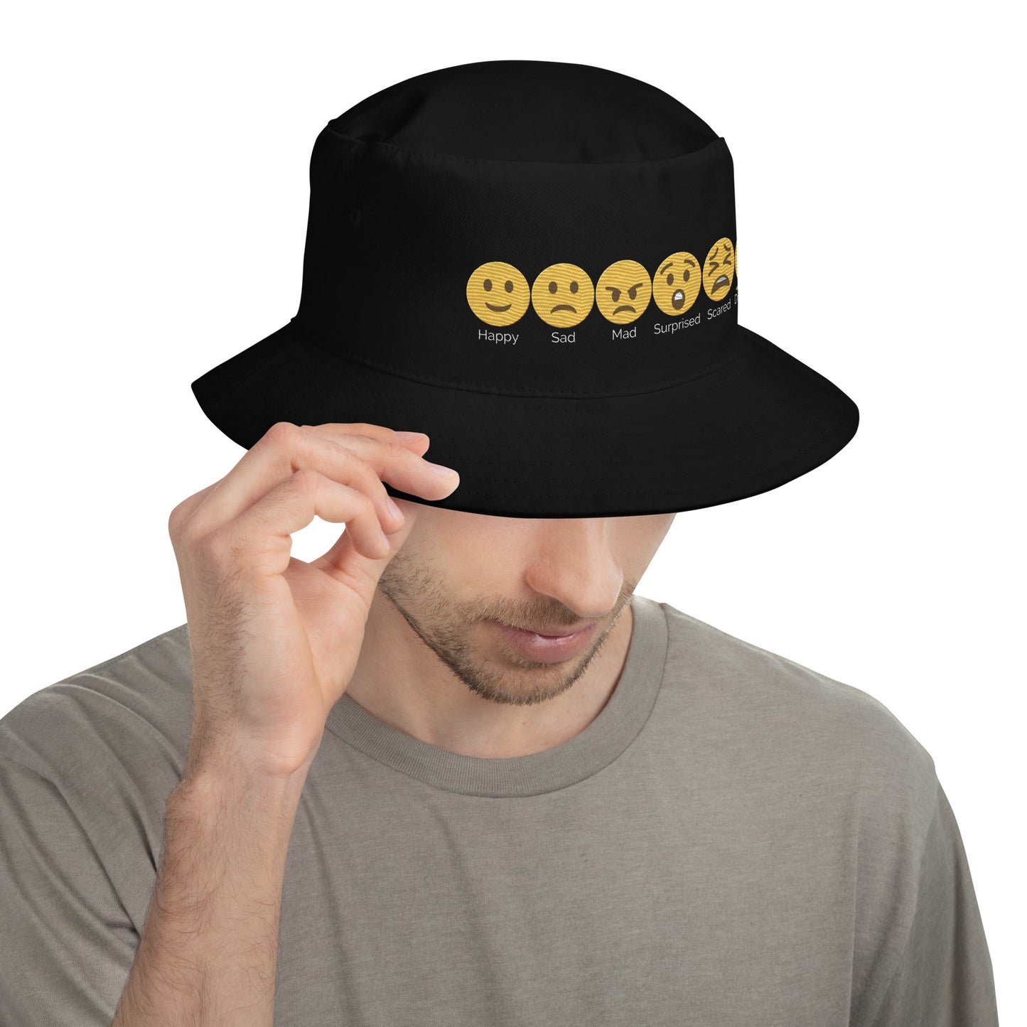 The OG Emo Adult Unisex Bucket Hat