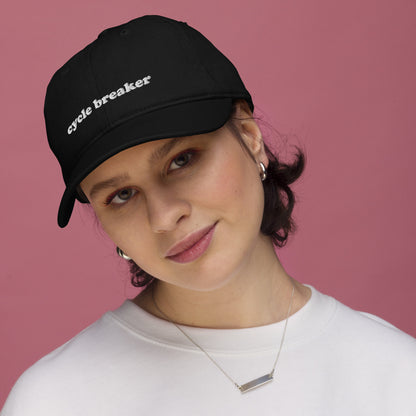 Cycle Breaker Not-Just-For-Dad Hat