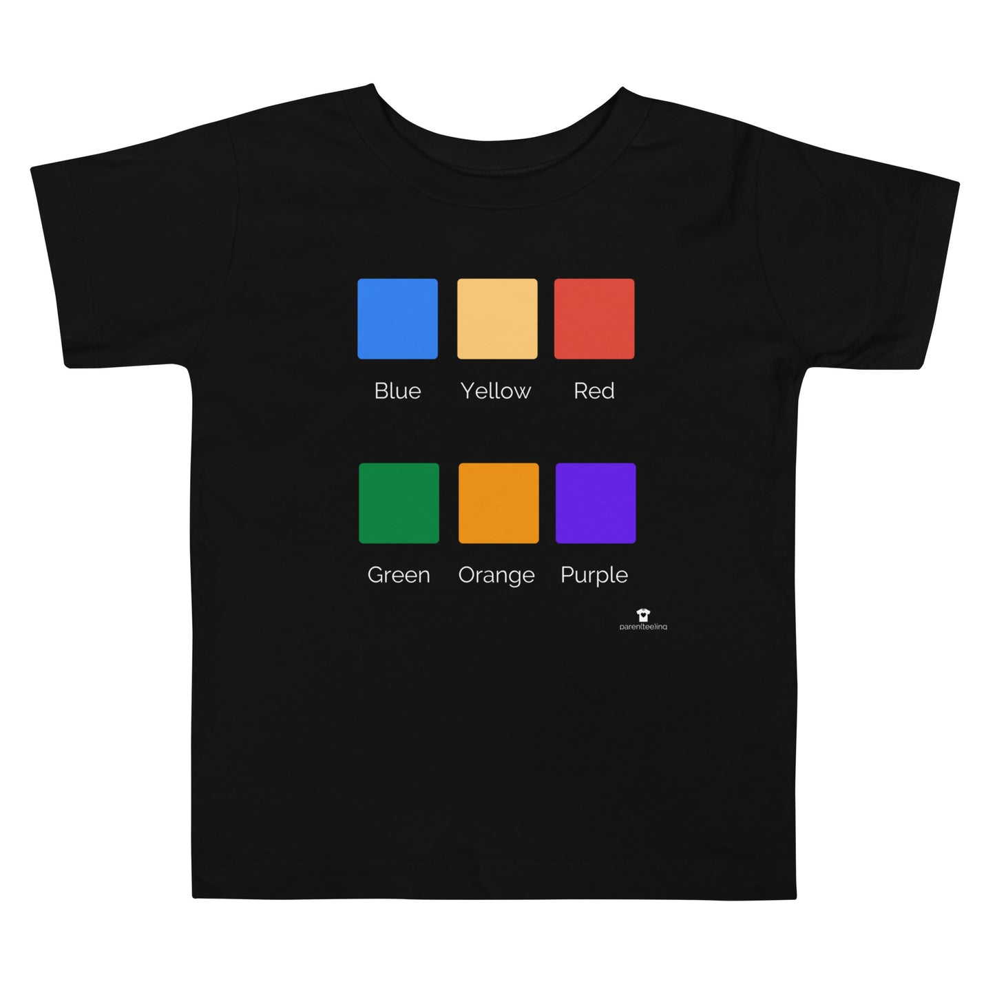 The OG Colours Toddler Tee