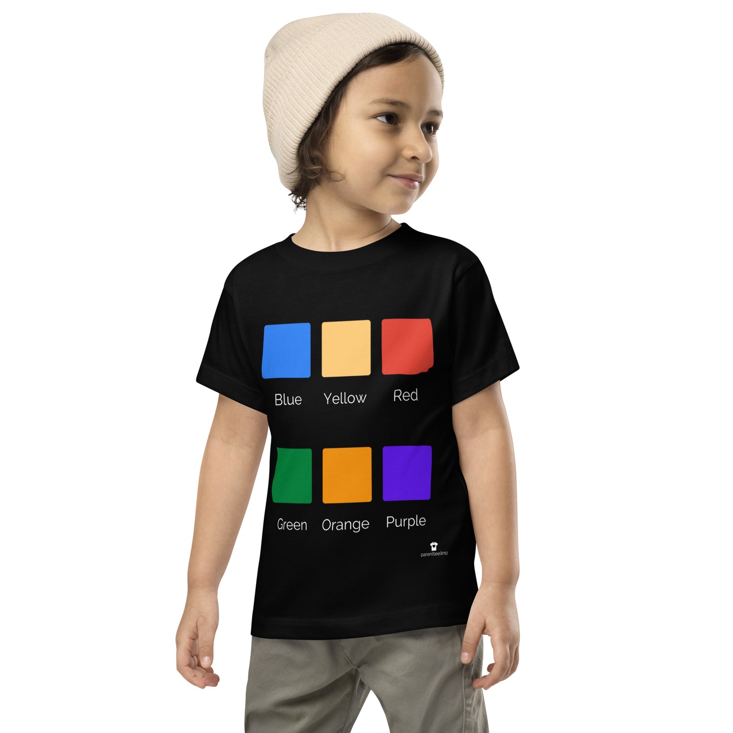 The OG Colours Toddler Tee