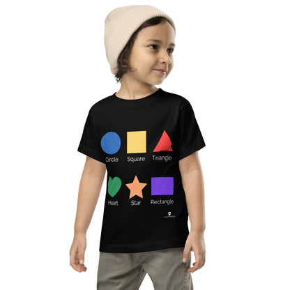 The OG Shapes Toddler Tee