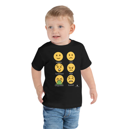 The OG Emo Toddler Tee