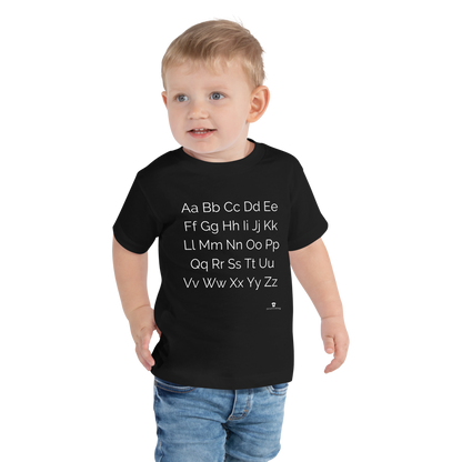 The OG Alpha Toddler Tee