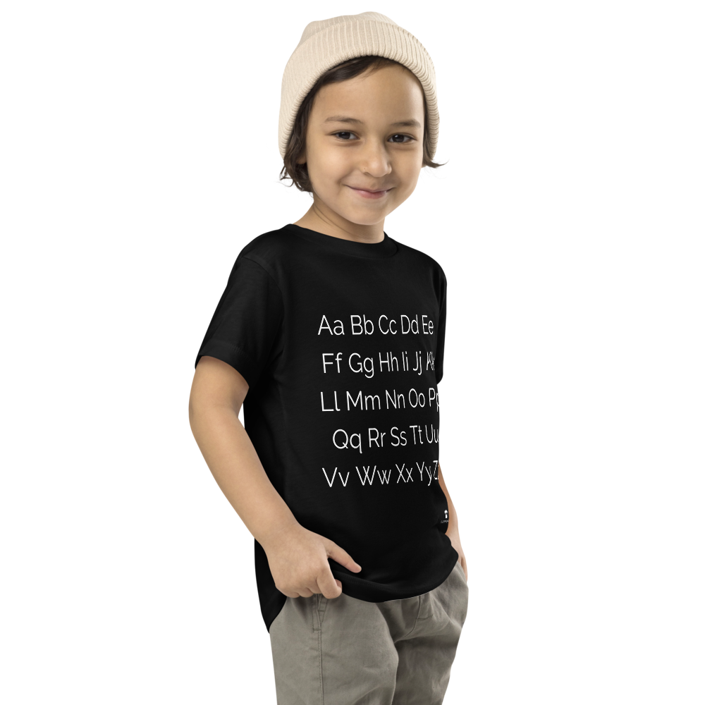 The OG Alpha Toddler Tee