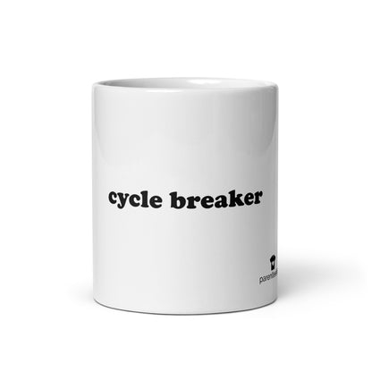 Cycle Breaker Mug